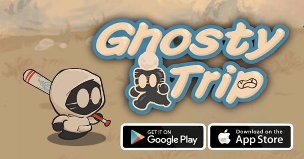 Ghosty Trip – Một hành trình đầy ám ảnh và cảm xúc
