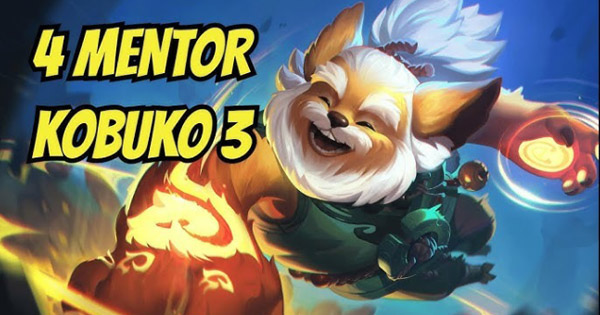 ĐTCL 15.2: Mẹo nhỏ với Kobuko giúp choáng 4 tướng ngay đầu giao tranh