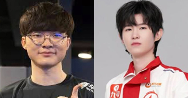 Streamer nổi tiếng Vương Giả Vinh Diệu bất ngờ chê bai Faker, tâng bốc tuyển thủ YiNuo