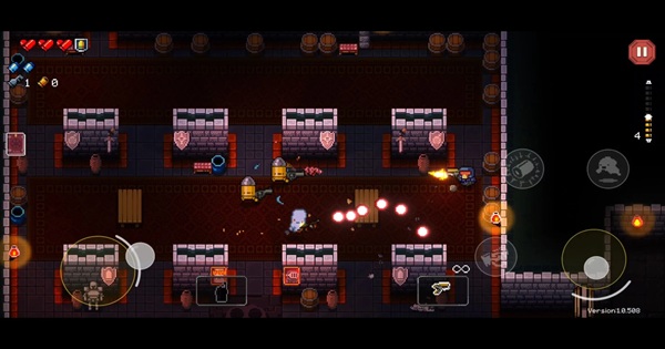 Enter The Gungeon – Game hành động bắn súng pha trộn giữa sự kịch tính và hài hước