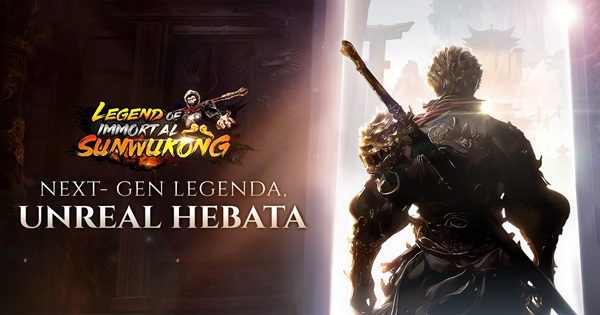Legend of Immortal: Sun WuKong – Thế giới thần thoại phương Đông chuyên sâu