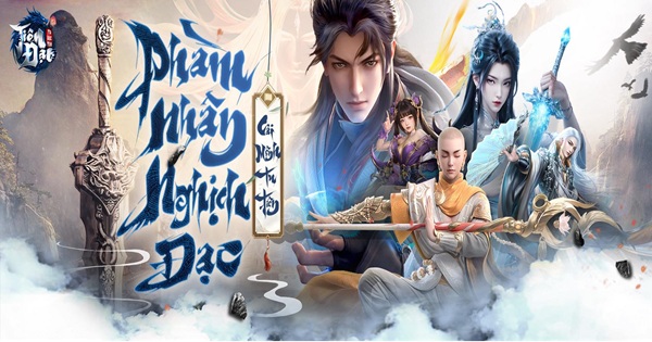 Tiên Đạo Ta Độc Tôn VTC – Thế giới tu tiên sống động và chân thực