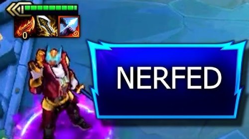 ĐTCL 15.2b: Tiếp tục ra thêm một bản cập nhật nhỏ nữa chỉ để nerf Gangplank