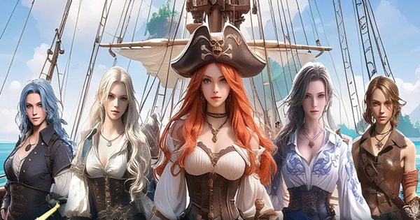 Age Of Exploration – Hành trình chinh phục biển cả trong kỉ nguyên thuyền buồm vĩ đại