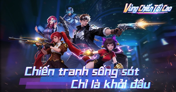 Vùng Chiến Tối Cao – Sinh tồn trong thế giới hậu tận thế