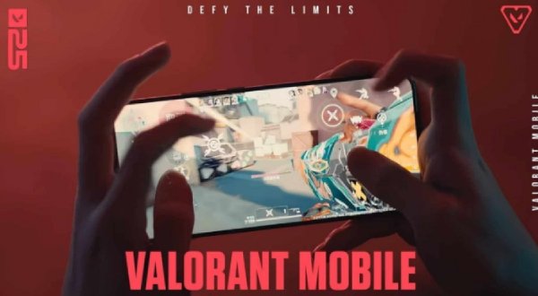 Valorant Mobile ra mắt chính thức tại TQ, và cách tải ngay bây giờ