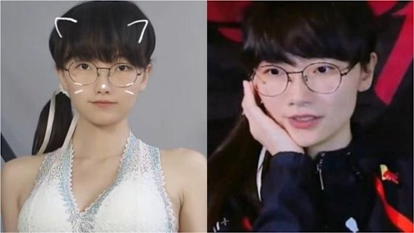 LMHT: Hot girl có gương mặt giống Faker khiến cộng đồng khó chịu khi làm content “sexy”