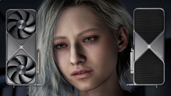 Resident Evil 9 phô diễn sức mạnh path tracing trên card đồ họa Nvidia GeForce GPU khỏe nhất