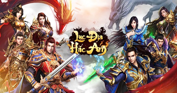 Lục Địa Hắc Ám MMORPG – Tựa game kiếm hiệp đưa bạn về thời kỳ hoàng kim của nhập vai cổ điển!