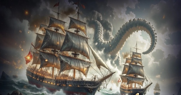 Golden Route: Overlord – Trở thành thuỷ thủ trên đại dương bao la