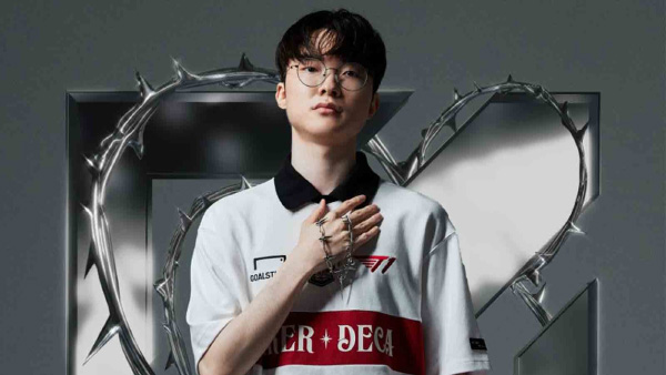 COO của T1 bất ngờ hé lộ thông tin bán merch của đội tuyển, cho biết Faker không còn “đắt khách”