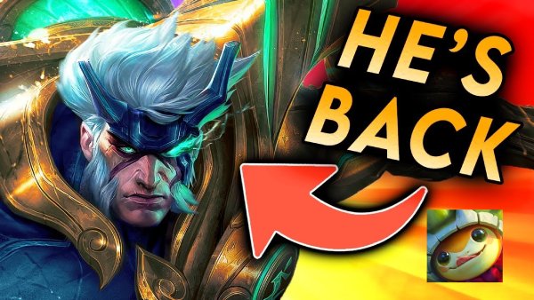 ĐTCL 15.2c: Thử nghiệm với đội hình Rammus Hội Tối Thượng reroll thú vị