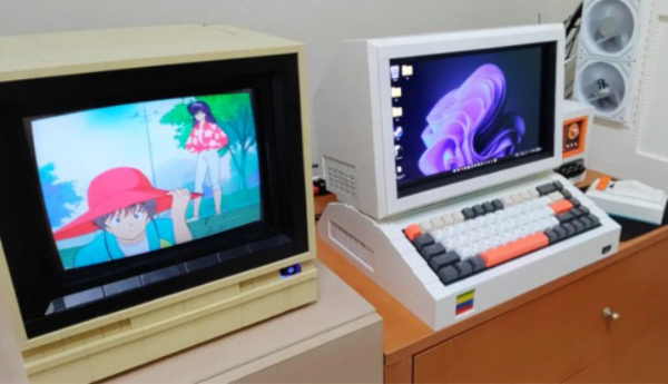 Game thủ chia sẻ bộ gaming PC được làm từ Lego khiến cộng đồng ngạc nhiên