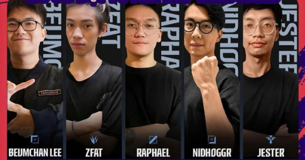 LMHT: Một đội tuyển tham dự vòng Thăng Hạng LCP gây chú ý khi có tiền thân là team “nhà hàng”