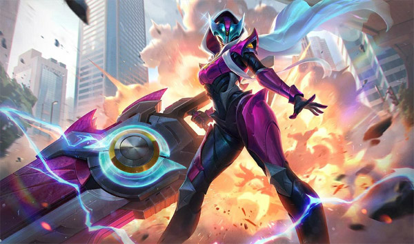 Thay đổi ĐTCL 15.3: Caitlyn Udyr Đại Hình “cút”, Bóng Ma, Đại Cơ Giáp được tăng sức mạnh