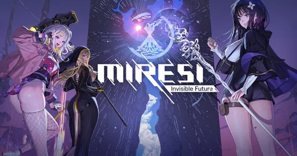 Smilegate công bố MIRESI: Invisible Future – Hành trình RPG du hành thời gian đầy mê hoặc