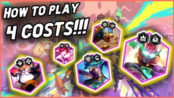 ĐTCL 15.3: Bí kíp fast 8 cực hữu hiệu cho game thủ