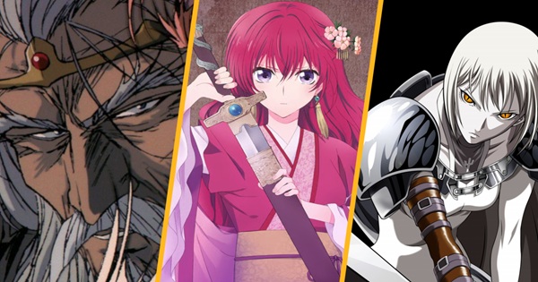 10 Anime Fantasy hay nhất dành cho Fan của The Lord of the Rings