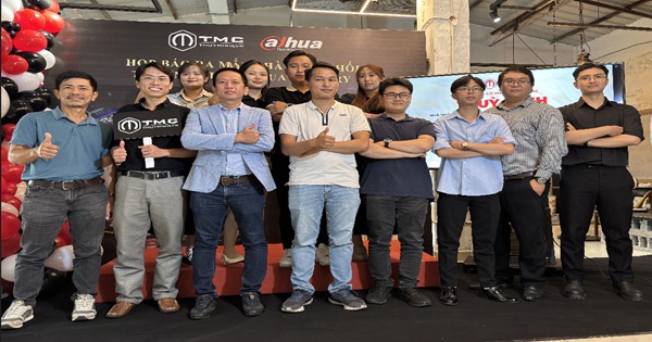 Thuỳ Minh Technology trở thành nhà phân phối chính hãng các sản phẩm bộ nhớ Dahua tại Việt Nam
