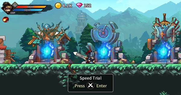 Silvercall – Hành trình tìm lại ký ức trong thế giới pixel