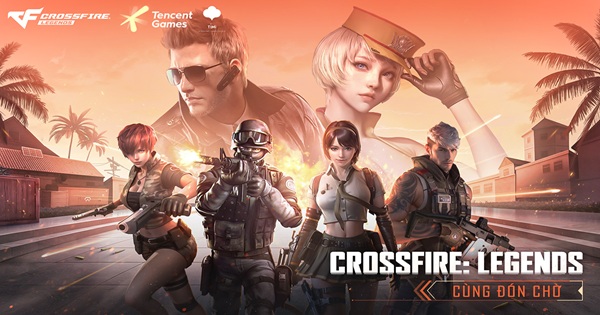 Game thủ Việt sắp đón nhận một siêu phẩm esports FPS mới – Crossfire: Legends phát hành toàn Đông Nam Á