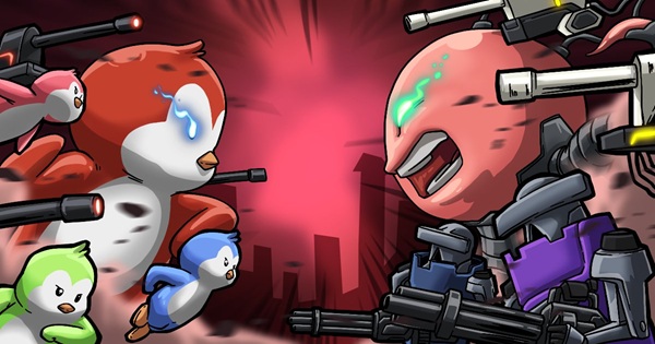 DUPER: Social War Game – Game chiến thuật kết hợp ngoại giao vô cùng hấp dẫn