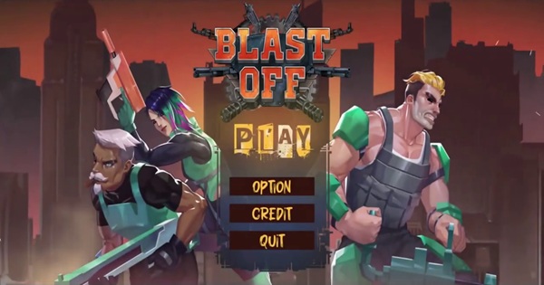 Blast Off – Cuộc chiến nghẹt thở trong lòng thành trì tội phạm