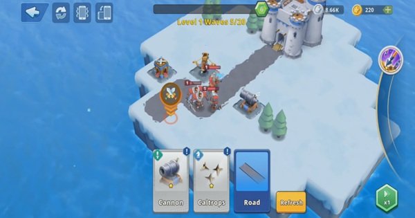 Tesla TD – Hành trình chiến thuật đỉnh cao trong thế giới Tower Defense