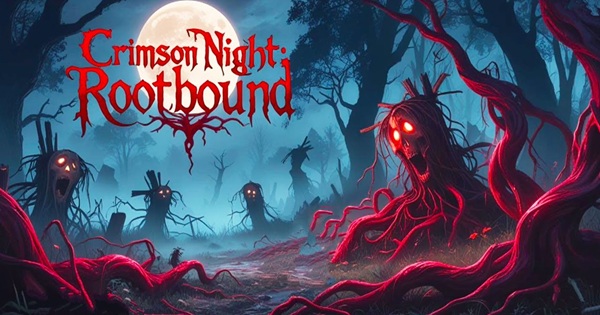 Crimson Night: Rootbound – Cuộc hành trình nghẹt thở trong đêm đỏ