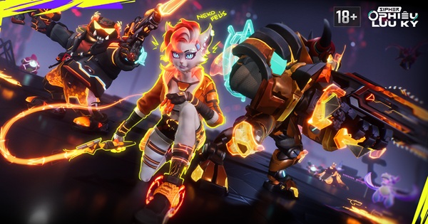 Cuốn mắt với đồ họa UE5 trong Sipher Phiêu Lưu Ký, tựa game ARPG chính thức trình làng