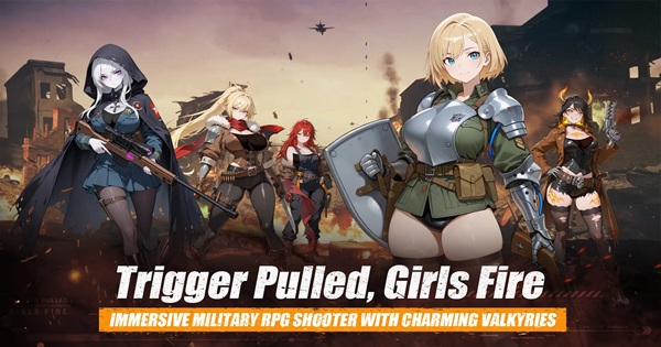 The Final Line – Game nhập vai anime theo lượt cuốn hút