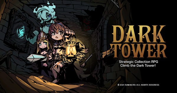 Dark Tower: Tactical RPG – Hành trình chinh phục Tháp Đen