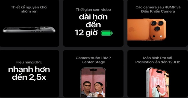 iPhone 17 Pro giá bao nhiêu? Cập nhật mới nhất và toàn bộ ưu đãi Pre-Order
