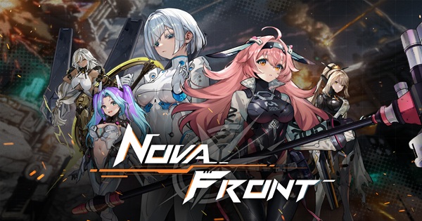 NOVAFRONT – Lãnh đạo những chiến binh quyến rũ trong cuộc chiến sinh tồn
