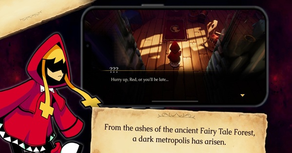 City of Tales – Nơi thế giới cổ tích đã bị xáo trộn