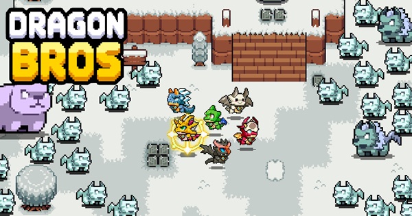 DragonBros – Cuộc phiêu lưu kịch tính của tình đồng đội