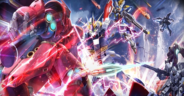 Mecha Destiny – Game nhập vai kết hợp hành động cuộn cảnh phấn khích