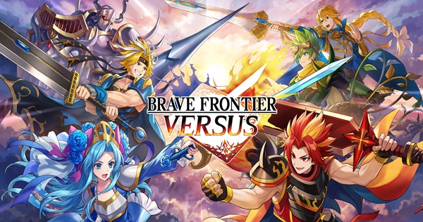Brave Frontier Versus – Game thẻ bài mới mẻ từ thương hiệu đình đám