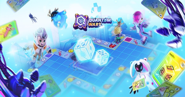 Quantum Wars – Đấu trường chiến thuật nơi vũ trụ va chạm