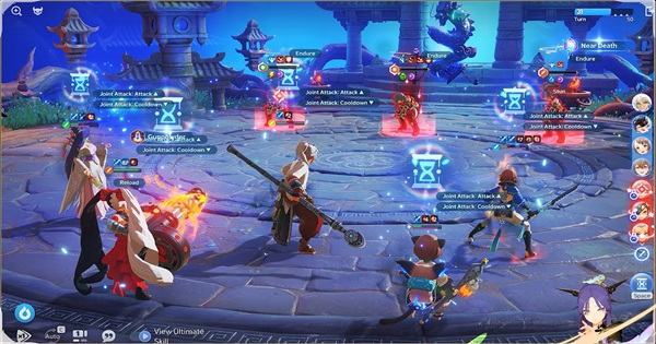 Blade & Soul Heroes – Thế giới huyền thoại vô cùng hoành tráng
