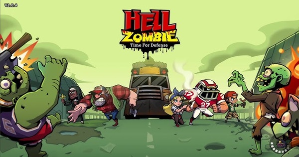 Khám phá ngày tận thế trong game sinh tồn Hell Zombie