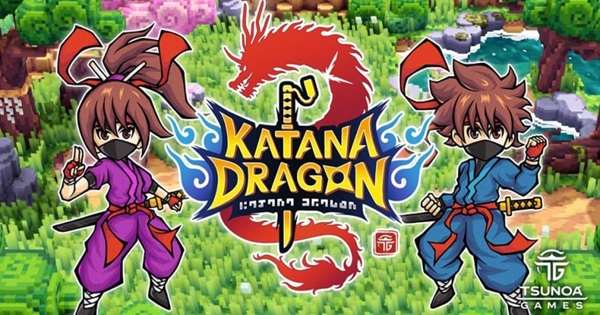 Katana Dragon – Cuộc phiêu lưu đầy mê hoặc trong thế giới ninja