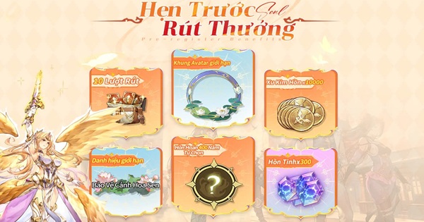 Dàn Hồn Sư nhan sắc cực phẩm! Soul Land: Time Reversed – Game thẻ bài RPG với cơ chế biến hình song trạng thái chính thức mở đăng kí trước!