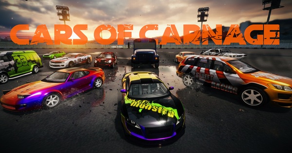 Demolition Derby 5: Crash Race – Game đua xe dành cho những ai đam mê tốc độ