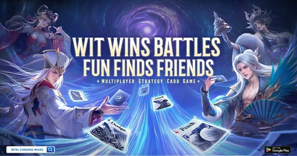 Khám Phá WTK: Chrono Wars – Cuộc Chiến Thời Gian Tam Quốc