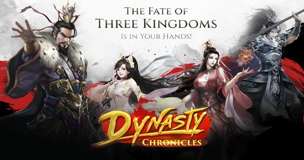 Dynasty Chronicles – Game hành động Tam Quốc 3D hoành tráng
