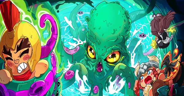 Khám Phá Hero’s Land: GrimLoot – Thế Giới Sinh Tồn Đầy Hứa Hẹn