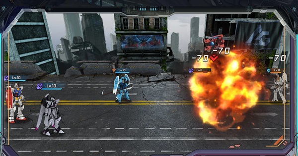 Mech Core: Battle Surge – Thế giới hành động mecha kinh điển