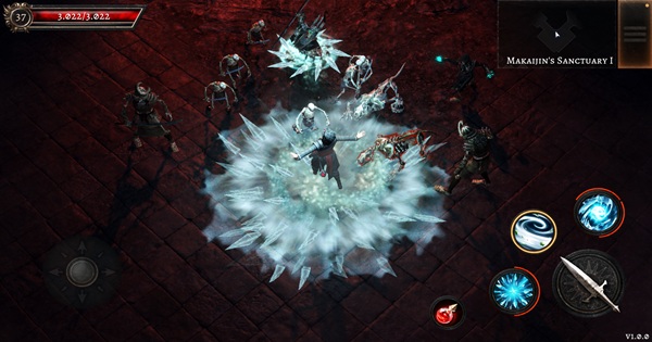 OnirO – Game nhập vai hành động mang đến trải nghiệm hiện đại