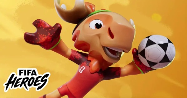FIFA Heroes – Cuộc cách mạng bóng đá 5 người đầy thú vị sẽ ra mắt vào năm 2026